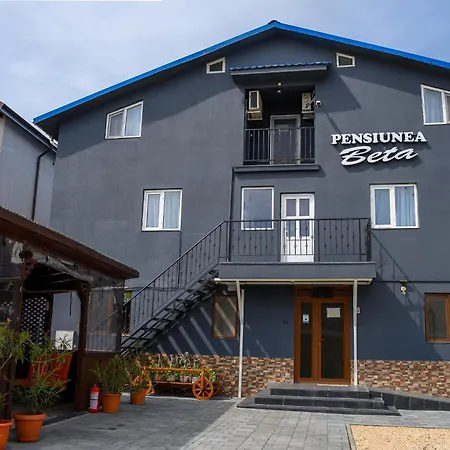 Affittacamere Pensiunea Beta Mamaia Nord