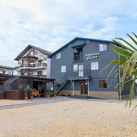 Pensiunea Beta Mamaia Nord Guest house Navodari