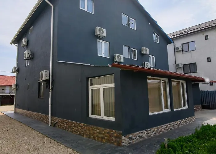 Pensiunea Beta Mamaia Nord Guest house Navodari