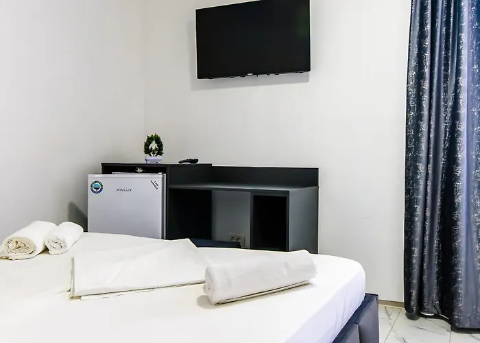 Pensiunea Beta Mamaia Nord Navodari