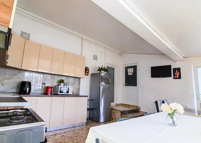 Pensiunea Beta Mamaia Nord