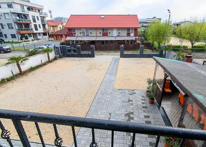 Guest house Pensiunea Beta Mamaia Nord