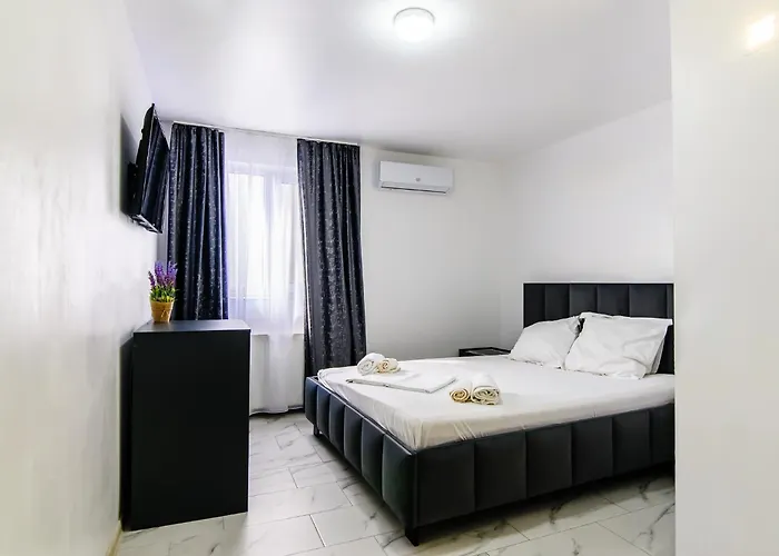 Pensiunea Beta Mamaia Nord Navodari