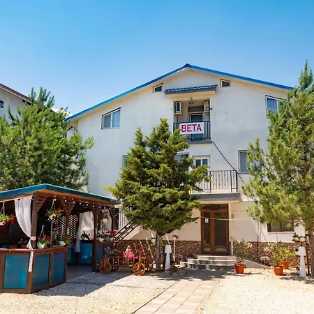 Guest house Pensiunea Beta Mamaia Nord