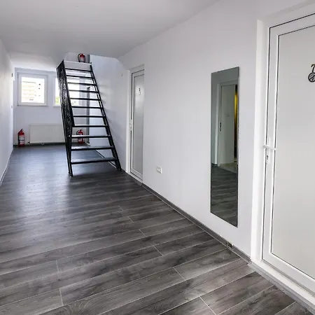 Gasthuis Pensiunea Beta Mamaia Nord *
