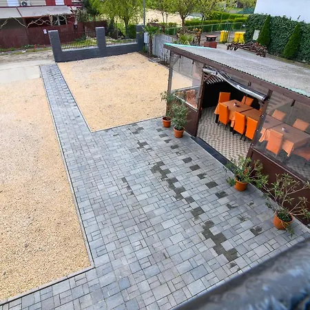 Pensiunea Beta Mamaia Nord Năvodari