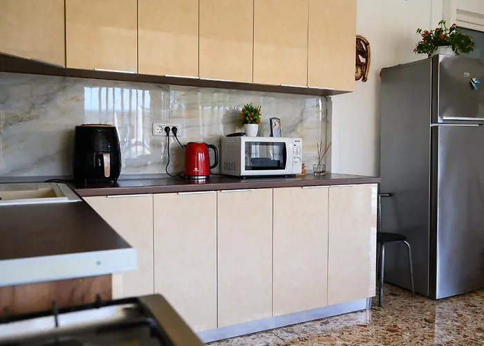 Pensiunea Beta Mamaia Nord Vendégház 3*