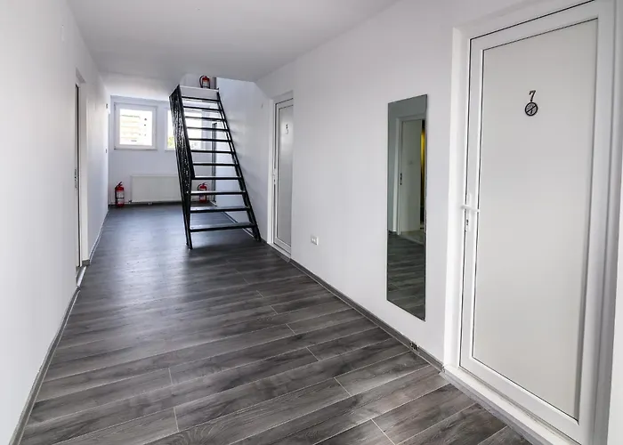 Vendégház Pensiunea Beta Mamaia Nord 3*