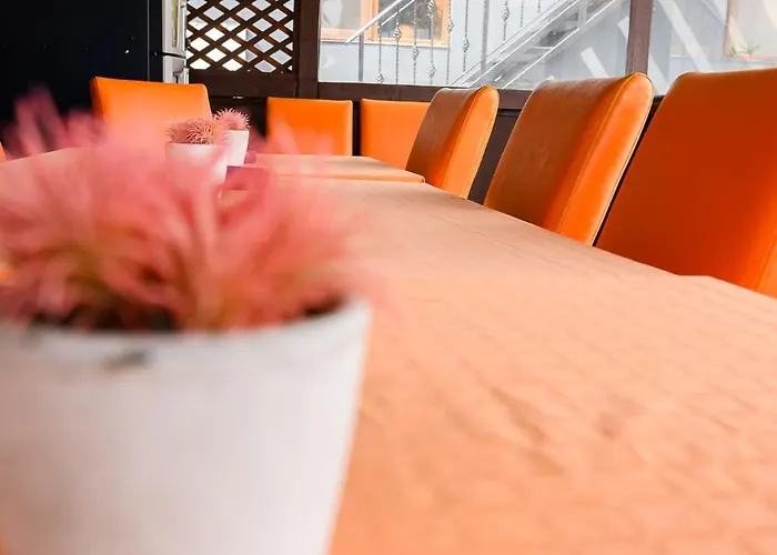 Vendégház Pensiunea Beta Mamaia Nord