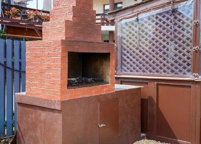 Vendégház Pensiunea Beta Mamaia Nord 3*