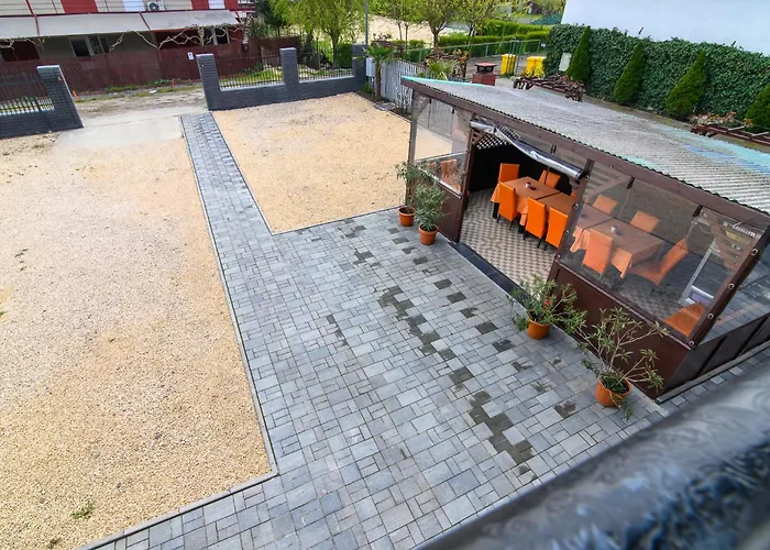 Pensiunea Beta Mamaia Nord Năvodari