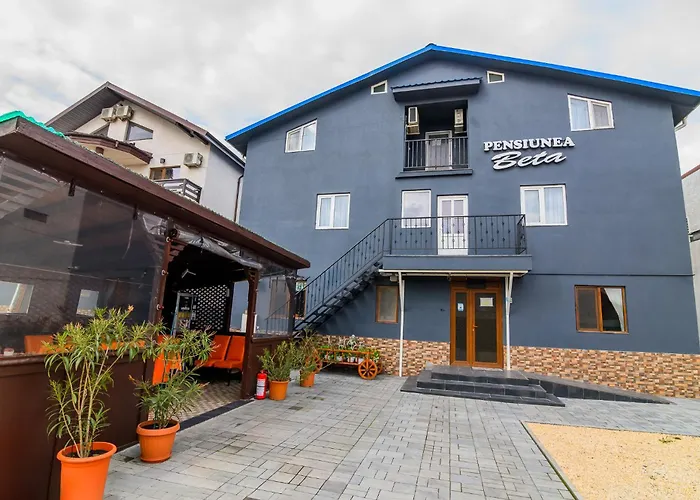 Pensiunea Beta Mamaia Nord
