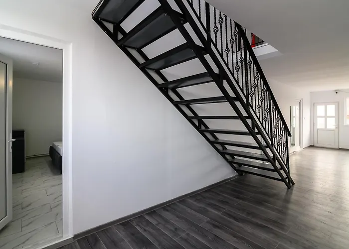 Vendégház Pensiunea Beta Mamaia Nord 3*