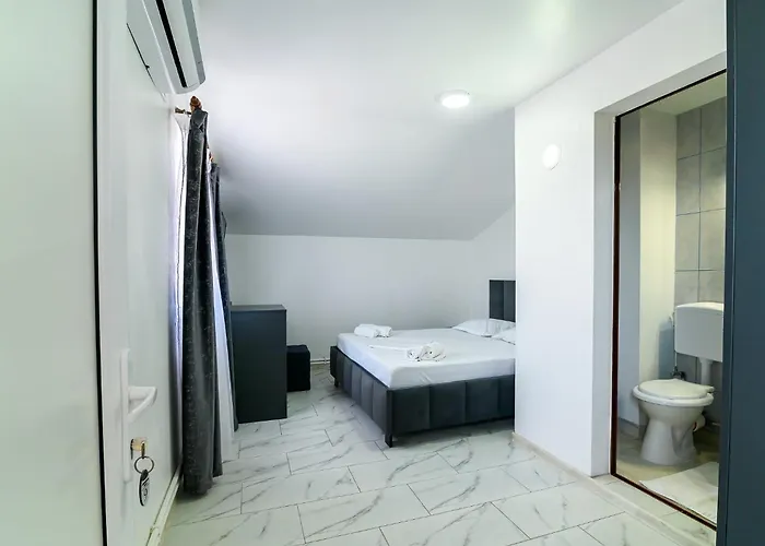 Pensiunea Beta Mamaia Nord Vendégház