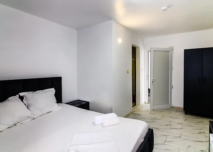 Pensiunea Beta Mamaia Nord Vendégház Năvodari