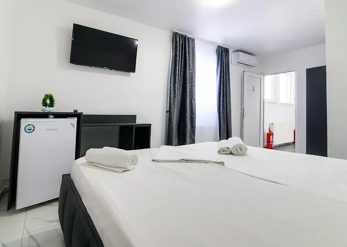 Vendégház Pensiunea Beta Mamaia Nord Năvodari