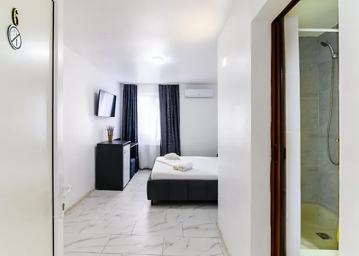 Pensiunea Beta Mamaia Nord Năvodari